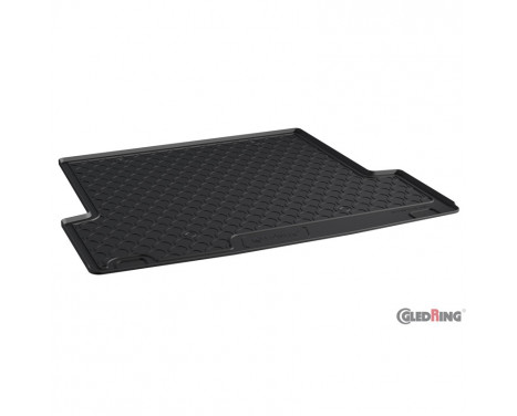 Tapis de coffre adapté pour BMW Série 3 E91 Touring 2005-2012