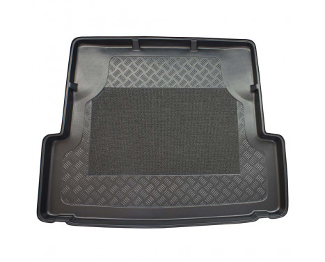 Tapis de coffre adapté pour BMW Série 3 E91 Touring 2005-2012