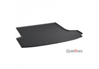 Tapis de coffre adapté pour BMW Série 3 GT F34 2013-