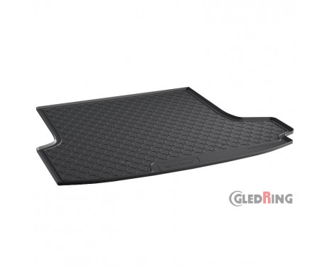 Tapis de coffre adapté pour BMW Série 3 GT F34 2013-