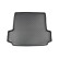 Tapis de coffre adapté pour BMW Série 6 (G32) Gran Turismo 2017+