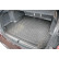 Tapis de coffre adapté pour BMW Série 6 (G32) Gran Turismo 2017+, Vignette 5