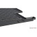 Tapis de coffre adapté pour BMW X3 (F25) 2010-2017, Vignette 4