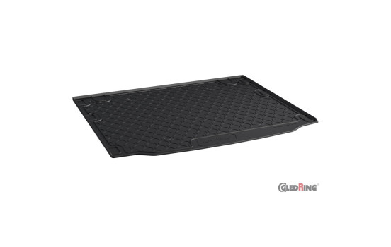 Tapis de coffre adapté pour BMW X3 (G01) 2017- (Plancher de chargement haut)
