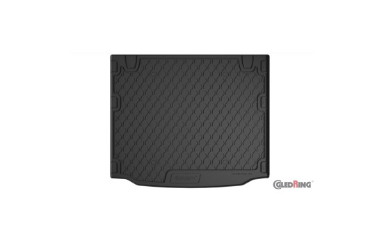 Tapis de coffre adapté pour BMW X3 (G01) 2017- (Plancher de chargement haut), Image 2