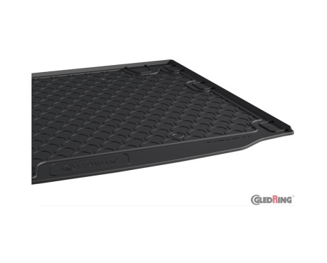 Tapis de coffre adapté pour BMW X3 (G01) 2017- (Plancher de chargement haut), Image 3