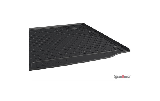 Tapis de coffre adapté pour BMW X3 (G01) 2017- (Plancher de chargement haut), Image 3
