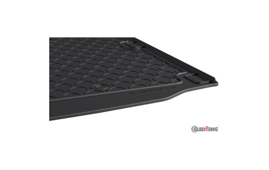 Tapis de coffre adapté pour BMW X3 (G01) 2017- (Plancher de chargement haut), Image 4