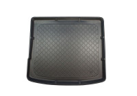 Tapis de coffre adapté pour BMW X6 (E71) 2008-2014 / X6 (F16) 2014-2019