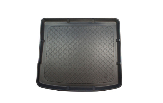 Tapis de coffre adapté pour BMW X6 (E71) 2008-2014 / X6 (F16) 2014-2019