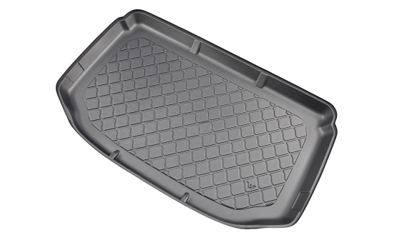 Tapis de coffre adapté pour Chevrolet Aveo (T300) HB 2011+, Image 4