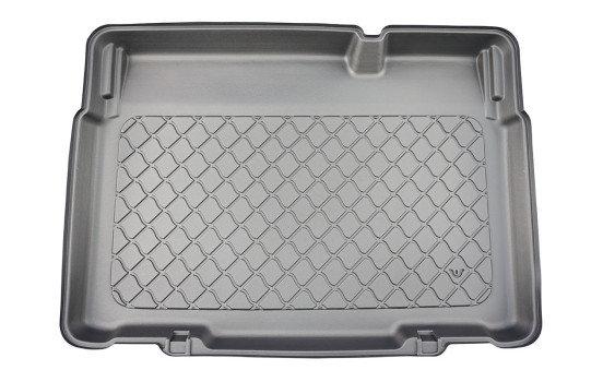 Tapis de coffre adapté pour Citroen C3 Aircross 2017+ (incl. Facelift)