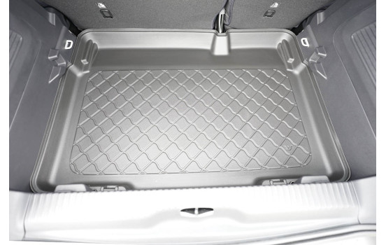 Tapis de coffre adapté pour Citroen C3 Aircross 2017+ (incl. Facelift), Image 4