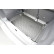 Tapis de coffre adapté pour Citroen C3 Aircross 2017+ (incl. Facelift), Vignette 5