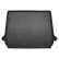 Tapis de coffre adapté pour Citroen C4 Grand Picasso 2006-2013