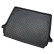 Tapis de coffre adapté pour Citroen C4 Grand Picasso 2006-2013, Vignette 2