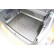 Tapis de coffre adapté pour Citroen C4 III / E-C4 2020+, Vignette 5