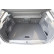 Tapis de coffre adapté pour Citroen C4 III / E-C4 2020+, Vignette 7