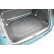 Tapis de coffre adapté pour Citroen C5 Aircross 2019+, Vignette 6