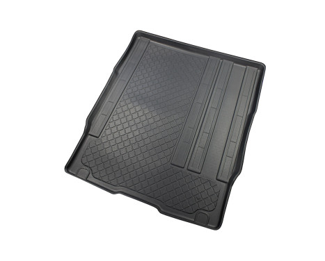 Tapis de coffre adapté pour Citroen Jumpy III SpaceTourer L2 (Medium) / Peugeot Expert III Traveller L, Image 2