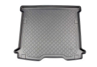 Tapis de coffre adapté pour Dacia Dokker 2012-2021