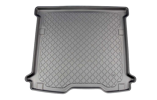 Tapis de coffre adapté pour Dacia Dokker 2012-2021