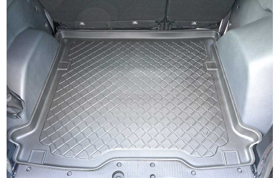 Tapis de coffre adapté pour Dacia Dokker 2012-2021, Image 4
