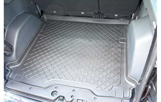 Tapis de coffre adapté pour Dacia Dokker 2012-2021, Image 5