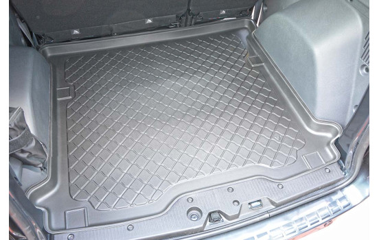 Tapis de coffre adapté pour Dacia Dokker 2012-2021, Image 6