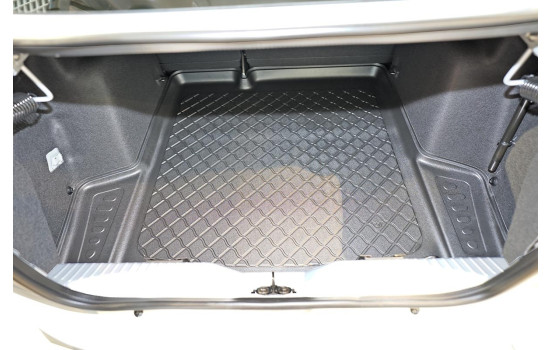 Tapis de coffre adapté pour Dacia Logan III 2021+, Image 4