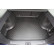 Tapis de coffre adapté pour Dacia Logan MCV 2013-2020, Vignette 3