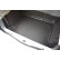 Tapis de coffre adapté pour Dacia Sandero (Stepway) 2012-2020, Vignette 4