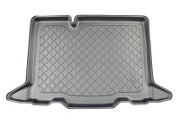 Tapis de coffre adapté pour Dacia Sandero (Stepway) III 2021+
