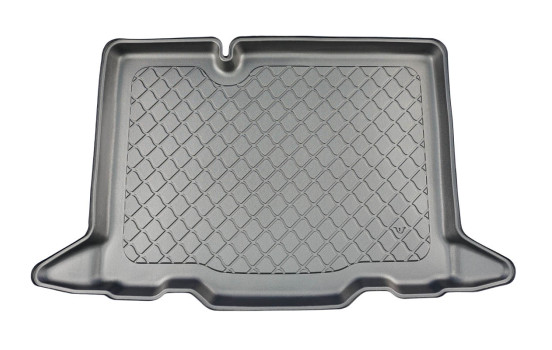 Tapis de coffre adapté pour Dacia Sandero (Stepway) III 2021+