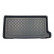 Tapis de coffre adapté pour Fiat 500 2008+ (pas pour 500e)