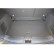 Tapis de coffre adapté pour Ford B-Max 2012-2017, Vignette 3