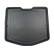 Tapis de coffre adapté pour Ford C-MAX II V/5 11.2010-06.2019