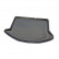 Tapis de coffre adapté pour Ford Fiesta 2008 - 2017, Vignette 2