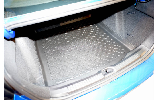 Tapis de coffre adapté pour Ford Focus IV Limousine 2018+, Image 6