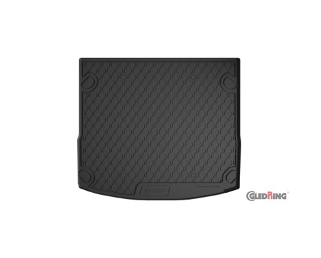 Tapis de coffre adapté pour Ford Focus Wagon 2015-2018, Image 2