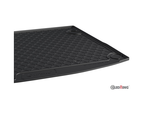 Tapis de coffre adapté pour Ford Focus Wagon 2015-2018, Image 3