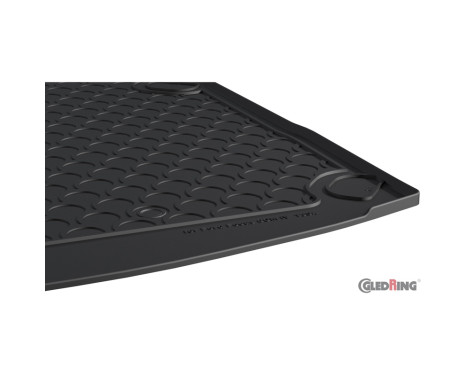 Tapis de coffre adapté pour Ford Focus Wagon 2015-2018, Image 4