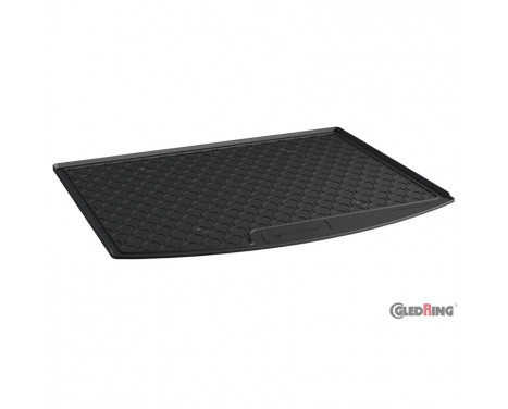 Tapis de coffre adapté pour Ford Kuga 2013-2016 & 2016- (Plancher de chargement bas variable)