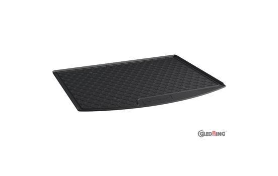 Tapis de coffre adapté pour Ford Kuga 2013-2016 & 2016- (Plancher de chargement bas variable)