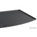 Tapis de coffre adapté pour Ford Kuga 2013-2016 & 2016- (Plancher de chargement variable haut), Vignette 3