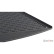 Tapis de coffre adapté pour Ford Kuga 2013-2016 & 2016- (Plancher de chargement variable haut), Vignette 4