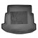 Tapis de coffre adapté pour Ford Mondeo 5 portes 2007-