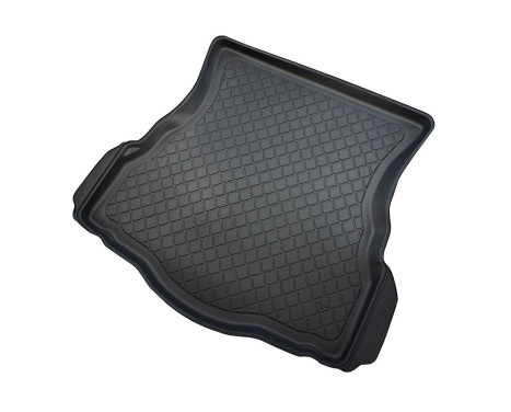 Tapis de coffre adapté pour Ford Mondeo V Liftback HB/5 01.2015- avec mini roue de secours ou réparation de pneu k, Image 2