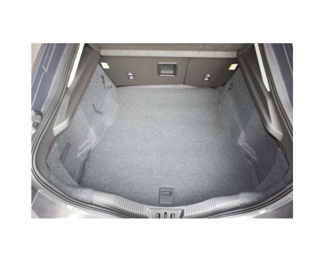 Tapis de coffre adapté pour Ford Mondeo V Liftback HB/5 01.2015- avec mini roue de secours ou réparation de pneu k, Image 4