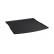 Tapis de coffre adapté pour Ford S-Max 2015- (5-personnes)